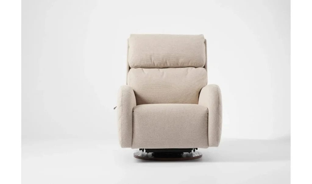 Bossco Bej sallanır döner tek motor TV koltuğu, Türkiye geneli 81 ile Zaranni güvencesiyle teslim edilir.